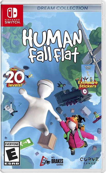 HUMAN FALL FLAT DREAM COLLECTION